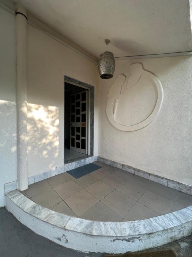 Villa Katia 아스프로발타 외부 사진