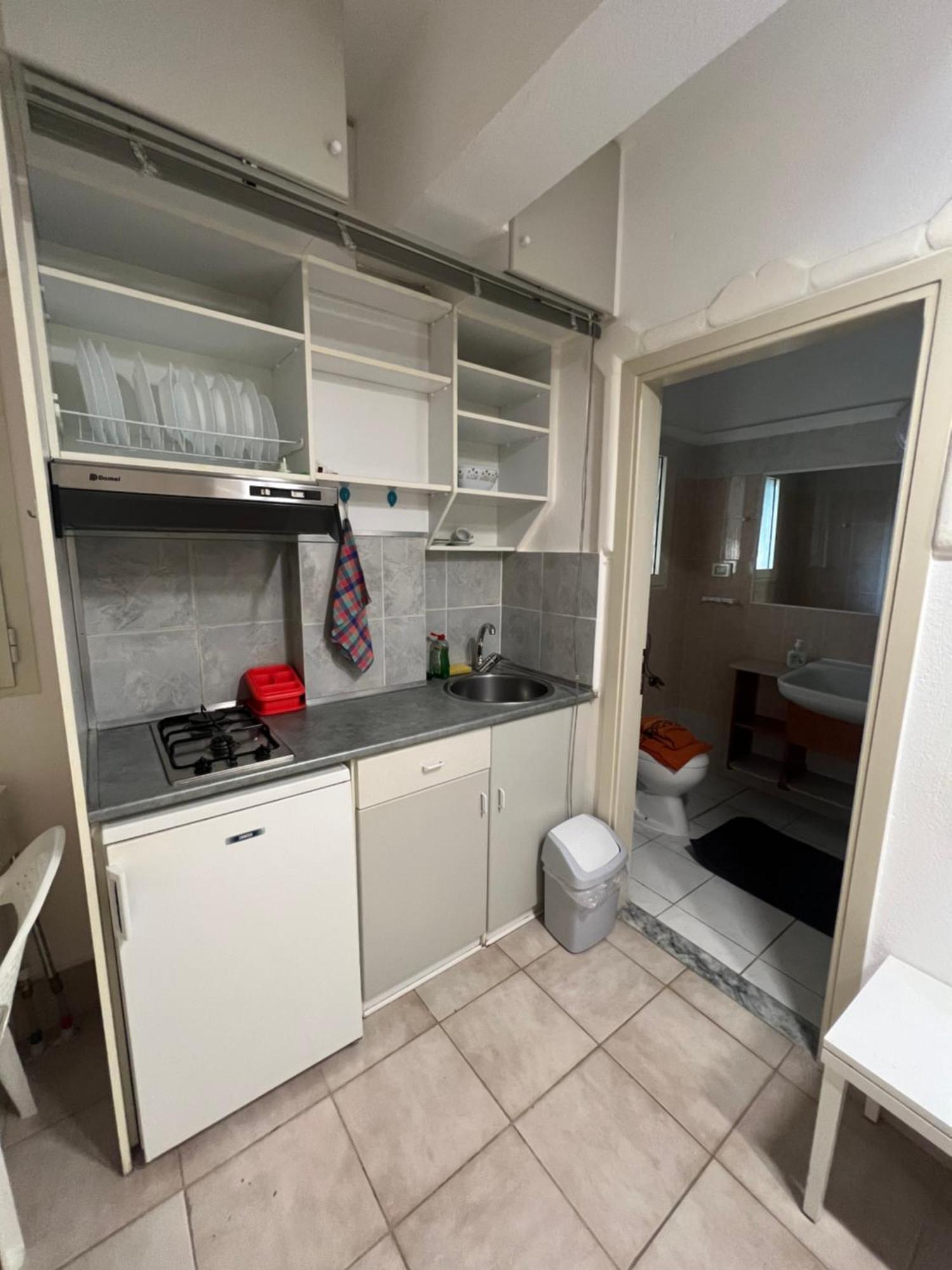 Villa Katia 아스프로발타 외부 사진