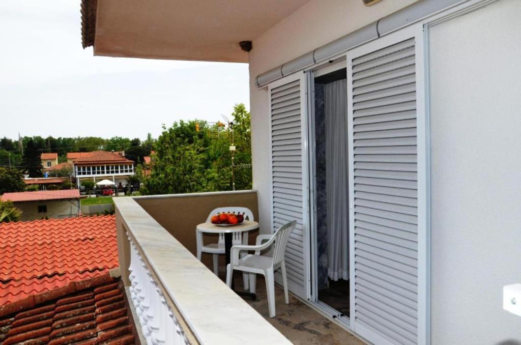 Villa Katia 아스프로발타 외부 사진