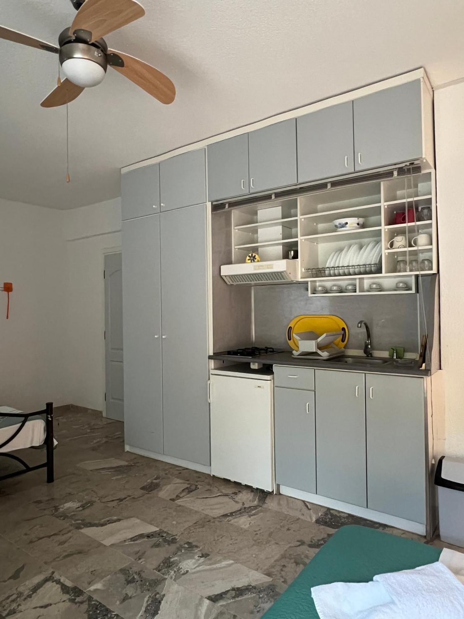 Villa Katia 아스프로발타 외부 사진